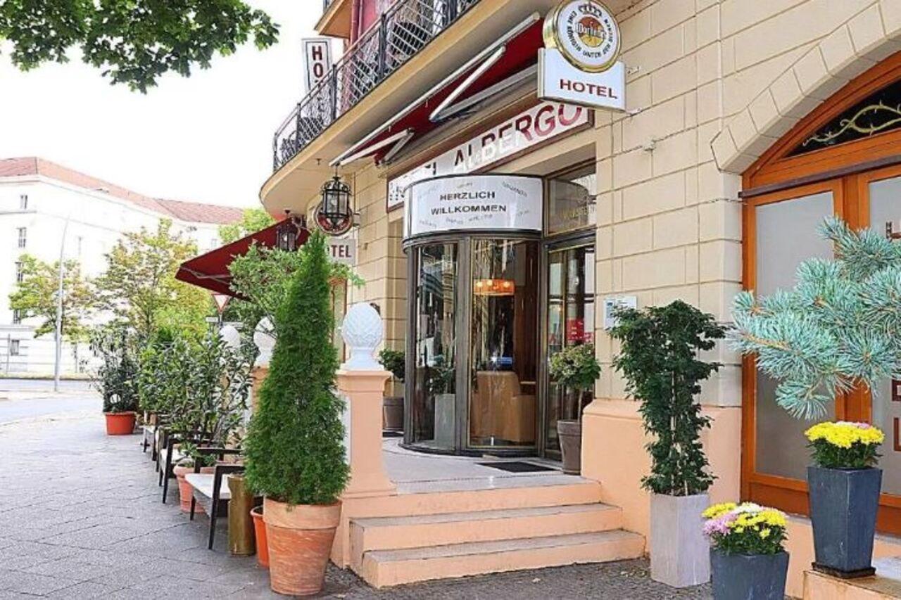 Albergo City Hotel Berlin Exterior foto
