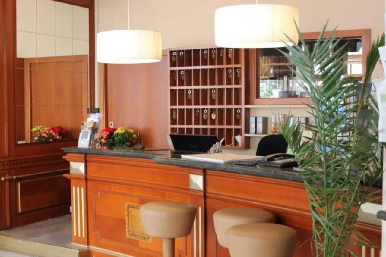 Albergo City Hotel Berlin Exterior foto