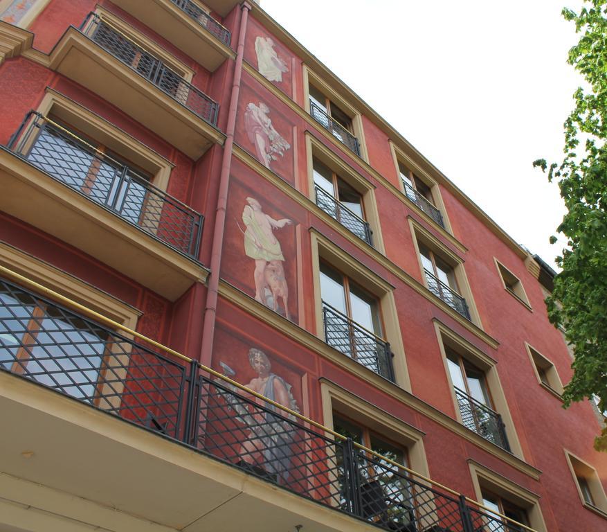 Albergo City Hotel Berlin Exterior foto