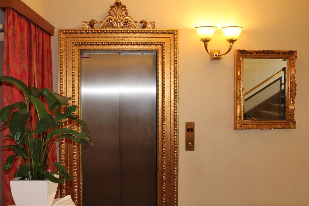 Albergo City Hotel Berlin Exterior foto