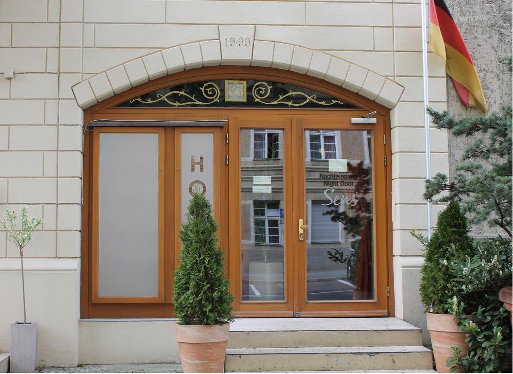 Albergo City Hotel Berlin Exterior foto