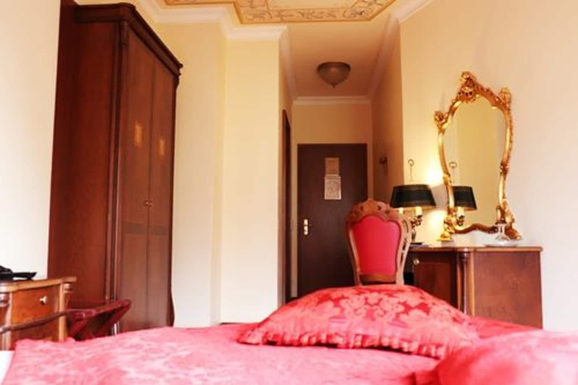 Albergo City Hotel Berlin Exterior foto