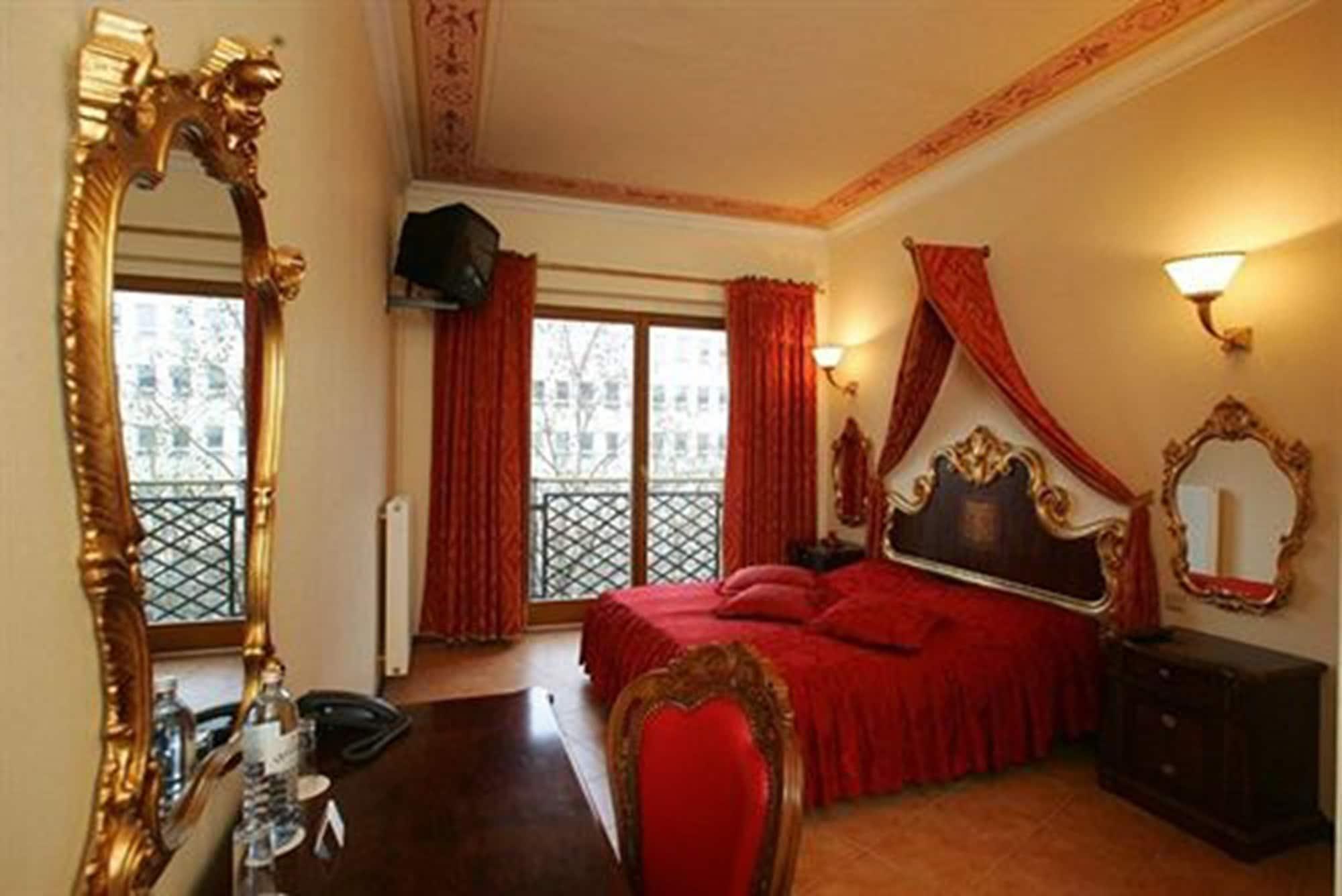 Albergo City Hotel Berlin Zimmer foto