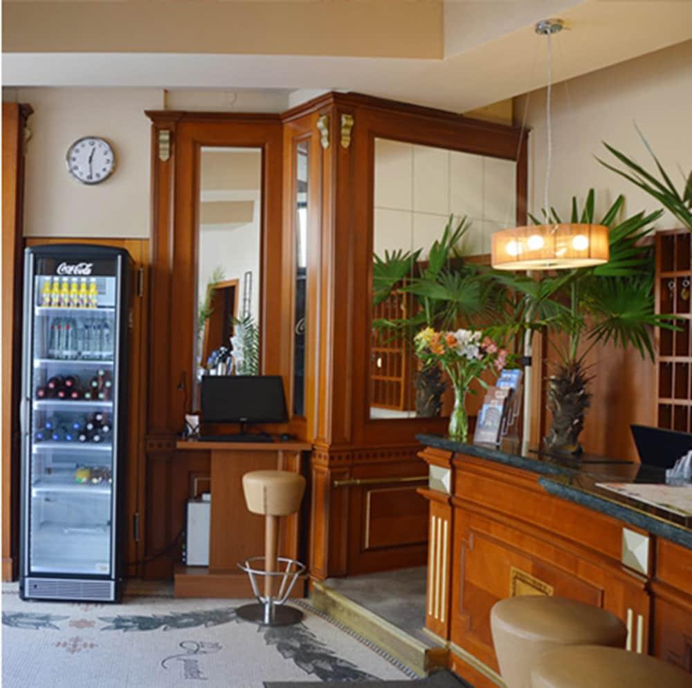 Albergo City Hotel Berlin Exterior foto