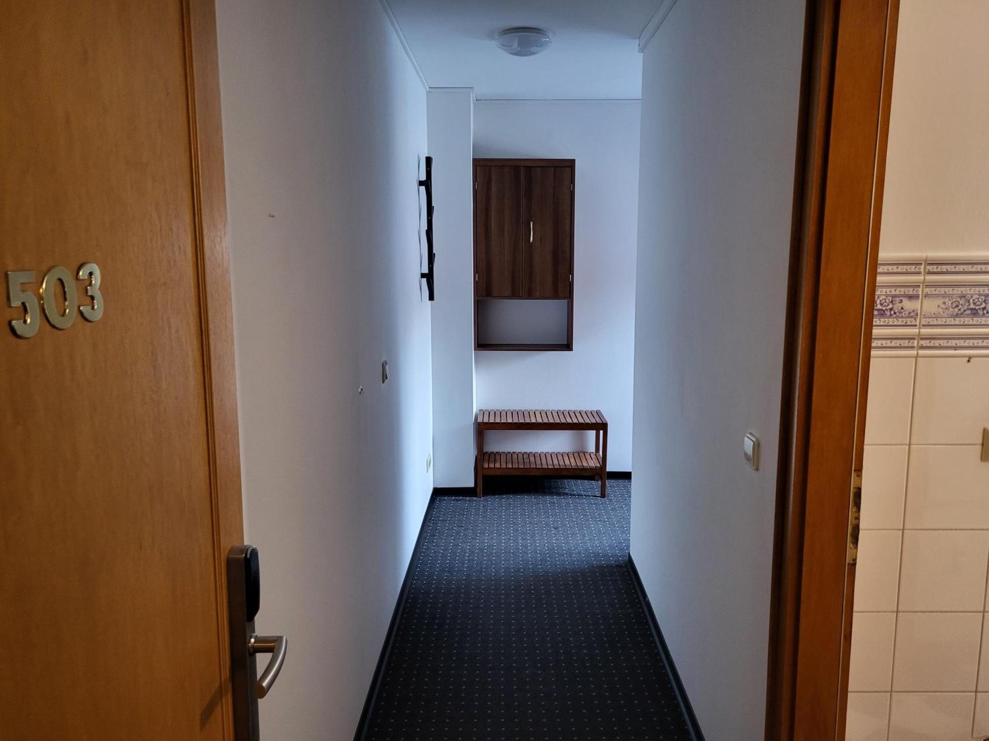 Albergo City Hotel Berlin Exterior foto