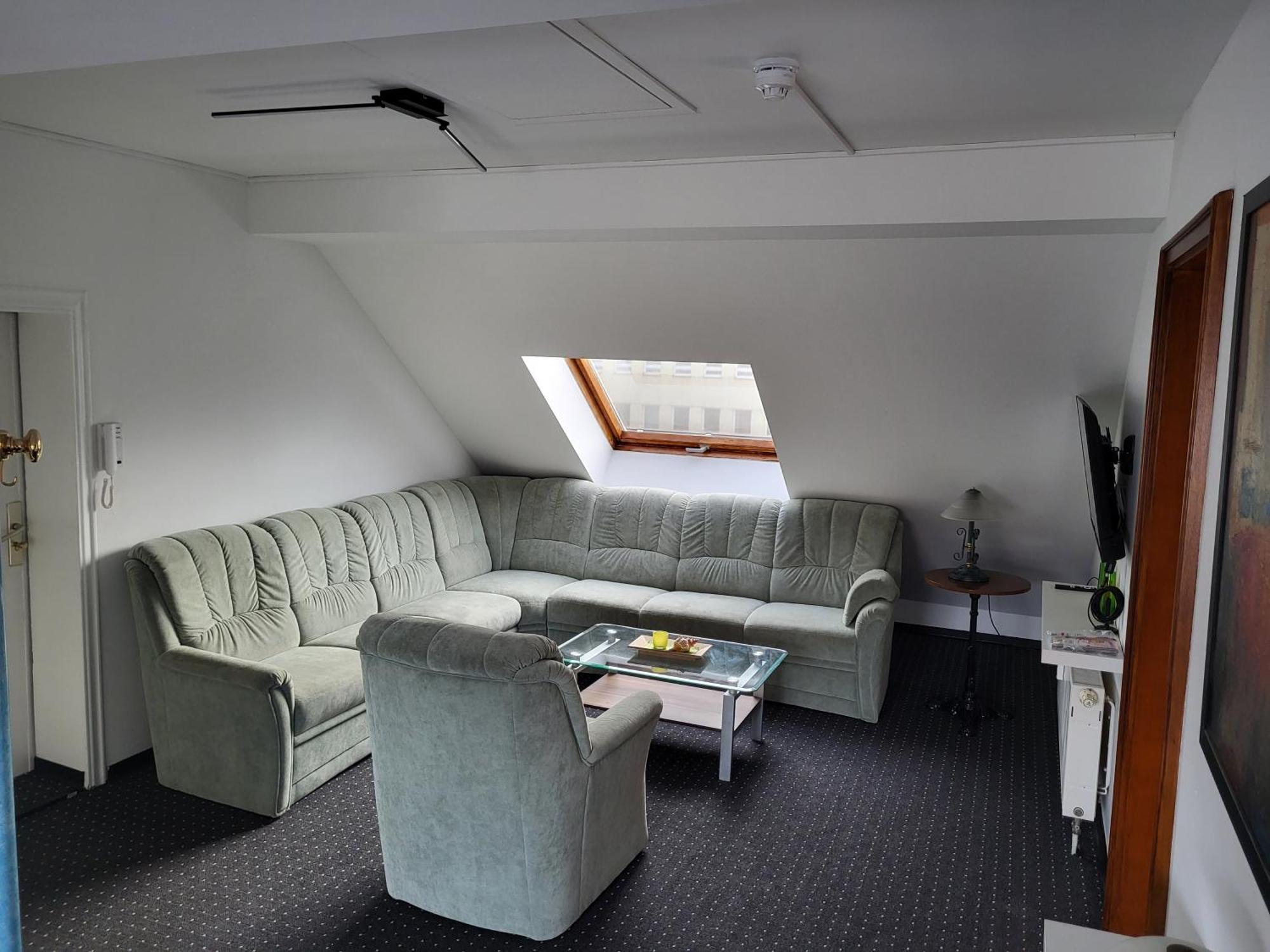 Albergo City Hotel Berlin Exterior foto
